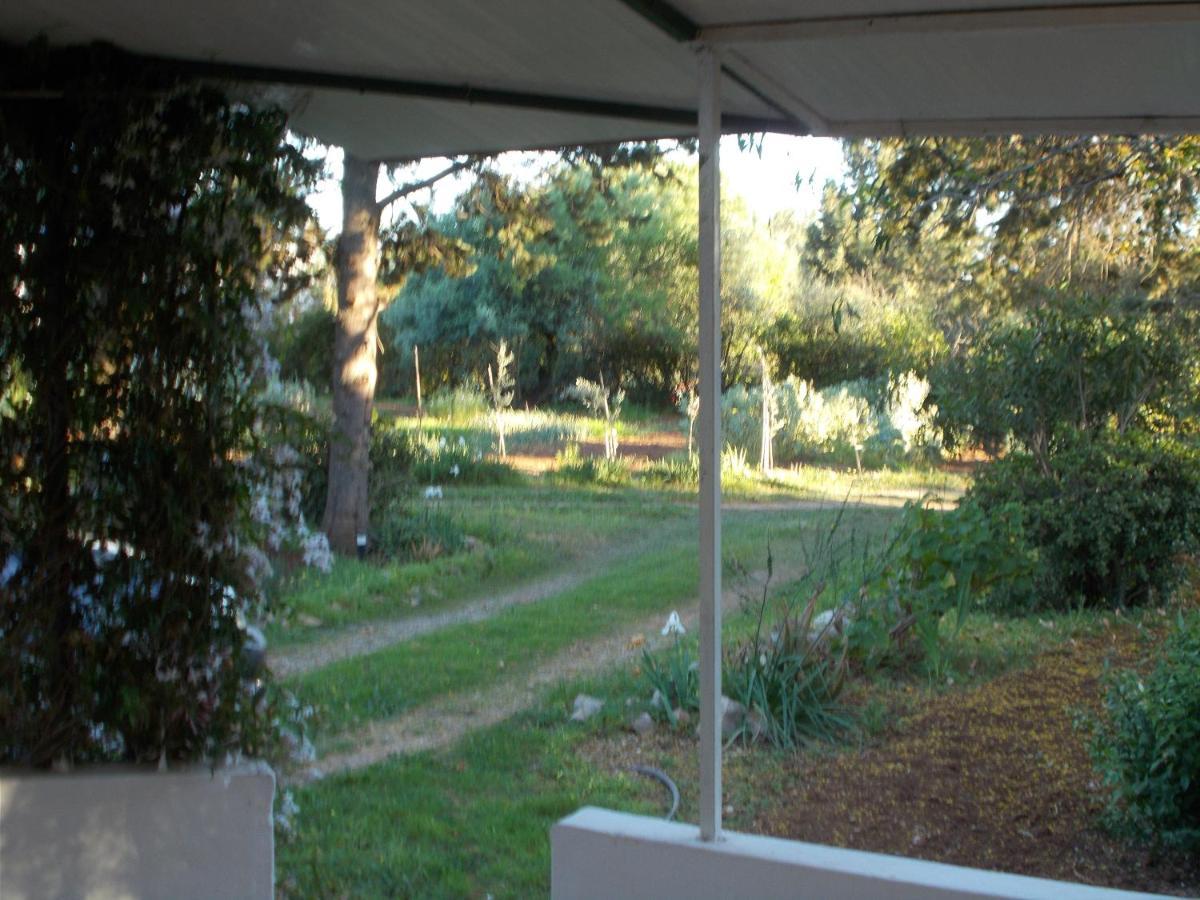 Casa Fonte Vila Santo Estevao  Exterior foto